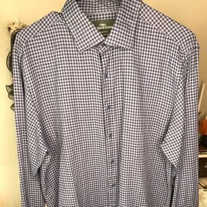 New Italy Woven Rodd & Gunn Long-sleeve!